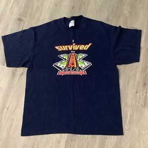 X Scream Stratosphere Las Vegas Vintage T-shirt